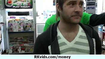 Preview 4 of Blood Pussy Sex Video - Money does talk for a nasty whore 25