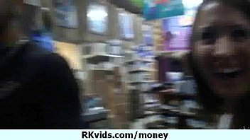 Preview 2 of How Women Piss - Money does talk for a nasty whore 5