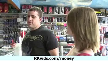 Preview 2 of Hormone Balance Hentai - Money does talk for a nasty whore 24
