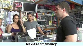 Preview 4 of Hormone Balance Hentai - Money does talk for a nasty whore 24