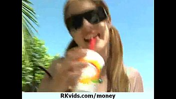 Preview 3 of Age Work At - Money does talk for a nasty whore 20