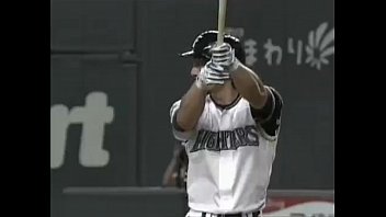 Preview 4 of Soudia Arbia Sex - Nichi-Ham Ogasawara 2006 Homerun Collection