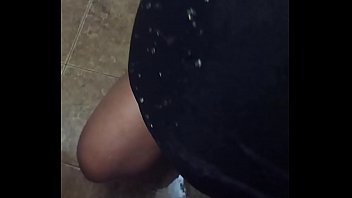 Preview 4 of Sweet Nude Small - e feezy pissing on his bitch