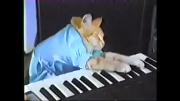 Preview 4 of Bbw Mature Clare Cheating - hot pussy action on the piano