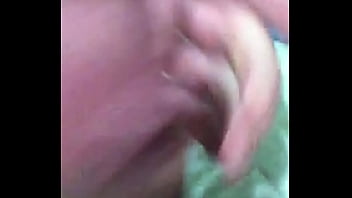 Preview 1 of Mom Nylon Son Bed - trim.A7pWvU.MOV