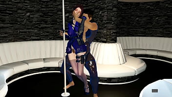 Preview 3 of Mumbai College Local Sex Videos - Beauty officer get hard fuck ( part 02) - 3D Animation 288