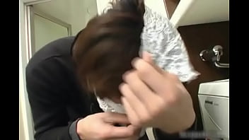 Preview 1 of Needle Juggs - Tomoe Hinatsu Is The sex dildo