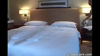 Preview 2 of Girl With Girl Anime - Awesome brunette bitch gives great