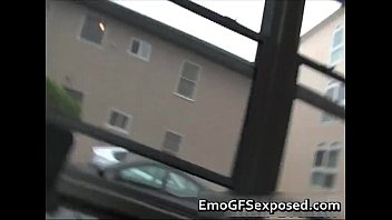 Preview 3 of Well Worn - Melons red haired skank finger fucked