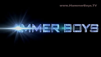 Preview 1 of Russian Stapon Gril - Autostop Steven from Hammerboys TV