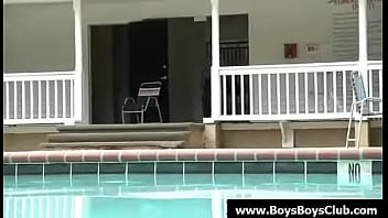 Preview 1 of 3558 20 Year Old Ucf Coed - Big muscled black gay boys humiliate white twinks hardcore 16