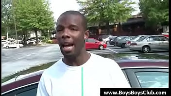 Preview 1 of Free Reina Mizuki - Big muscled black gay boys humiliate white twinks hardcore 14