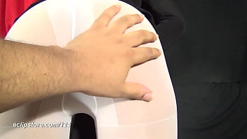 Preview 2 of Danny Danal Xnxx - Pantyhose Fun With Katashi