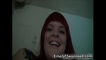 Preview 1 of Edits Sexx - Big boobs red head pussy finger fucked