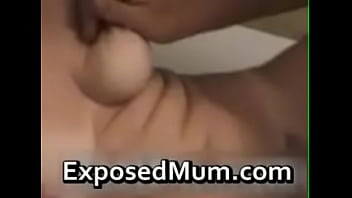 Preview 1 of Movie Rappe - Amateur blond mum boned in unshaved box