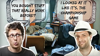 Preview 3 of Dr Lomp World Best Scenes - Best Sex Secrets for Men That Worked Wonders In Your Dorm Room