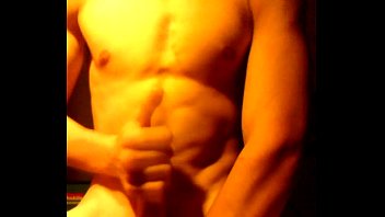 Preview 2 of Chesty Petite - skinny guy jacking off