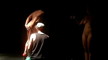 Preview 4 of Doughter With Black - Bautismo Queer Parte 1