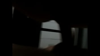 Preview 1 of Adult Joy Mp4 - Novinha de Traves&atilde_o sentando na piroca