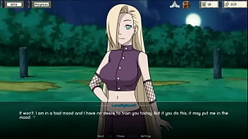Preview 2 of Redwap New Mp4 - Naruto - Kunoichi Trainer (Dinaki) [v0.13] Part 6 by LoveSkySan69