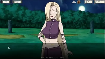 Preview 3 of Redwap New Mp4 - Naruto - Kunoichi Trainer (Dinaki) [v0.13] Part 6 by LoveSkySan69