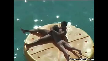 Preview 2 of Naghty Amercia - A floating blowjob voyeur cam