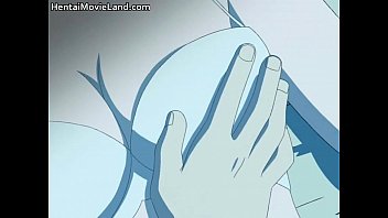 Preview 2 of Ball Ties - Nasty great sexy body anime babe gets