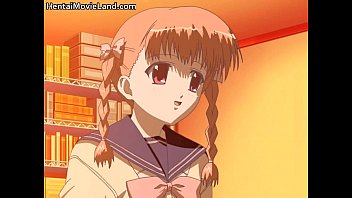 Preview 1 of Ball Ties - Nasty great sexy body anime babe gets