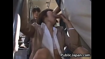 Preview 3 of Fifteen Year Girl First Time Sex - Asian babe has public sex