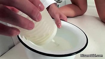 Preview 4 of Retrofat Hd - Hot blonde bitch comes to the doctor