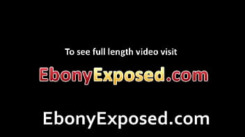 Preview 4 of 2 Xettgw - Tight bodied black hottie dances in sexy