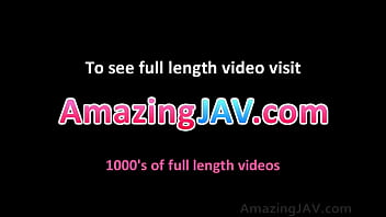 Preview 4 of Xxx Video Store - Cum dripping from hairy asian pussy