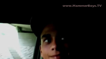 Preview 2 of Poplek - Autostop Andy from Hammerboys TV