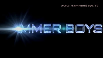 Preview 1 of Poplek - Autostop Andy from Hammerboys TV