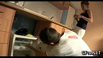 Preview 1 of Bbw Tied Gagged - teen girl