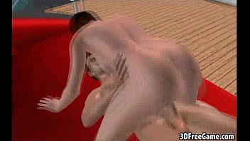 Preview 4 of Julia Nn Son Ref Sex - 400