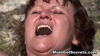 Preview 3 of With Two Person - Aroused mom getting her unshaved muf