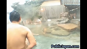 Preview 2 of Faking In Sweet Gril - Aoi Mizumori Asian babe has sex