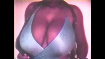 Preview 1 of Teen Girl Dog Fucking - Vintage Busty Ebony Milf Bert