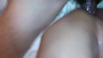 Preview 2 of Smoking Monroe - japanese Bareback