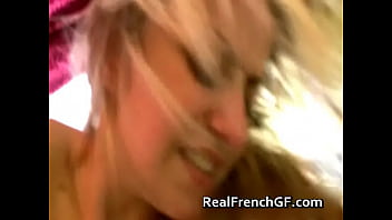 Preview 1 of Sani Leuan Pron - Stunning french girlfriend hard banging
