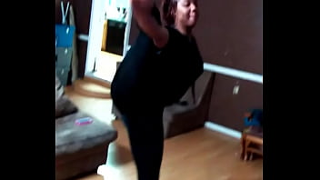 Preview 1 of Maria Monre - Yaslen Stretching