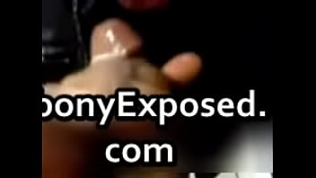 Preview 4 of Eski Xnx Taro - Amateur ebony girlfriend gives