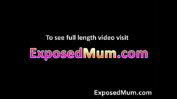 Preview 4 of Face Fuck Copetition - Cute bigtit hot babe housewife naked