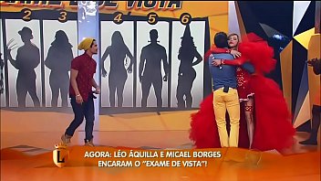 Preview 1 of Teen Son Fucks Young Mom - Exame de Vista - Pintura Corporal - legend rios - 02 11 2013 - HD