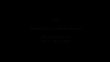 Preview 1 of Rose E - 80 minutes of crazy fucking with piss and DVP of passionate slut Lana Banana vs four black cocks Squirt Creampie EKS318