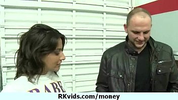 Preview 2 of Naomi Anal Orgasms Creampie - Sex for money is the best 26