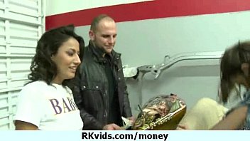 Preview 4 of Naomi Anal Orgasms Creampie - Sex for money is the best 26