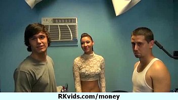 Preview 2 of 19 Years Old Nerd - Sex for money is the best 27