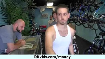 Preview 3 of 19 Years Old Nerd - Sex for money is the best 27